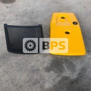 JCB Fastrac 2000 bonnet and grill