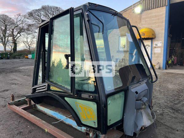 Jcb 3cx cab