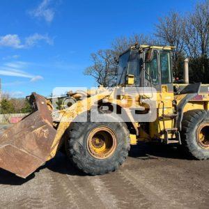 CAT 950F Series 2
