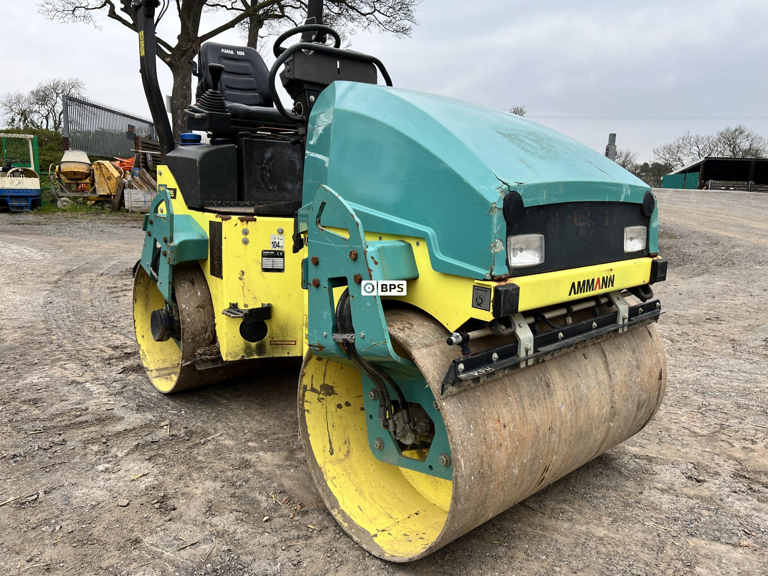 Ammann ARX26