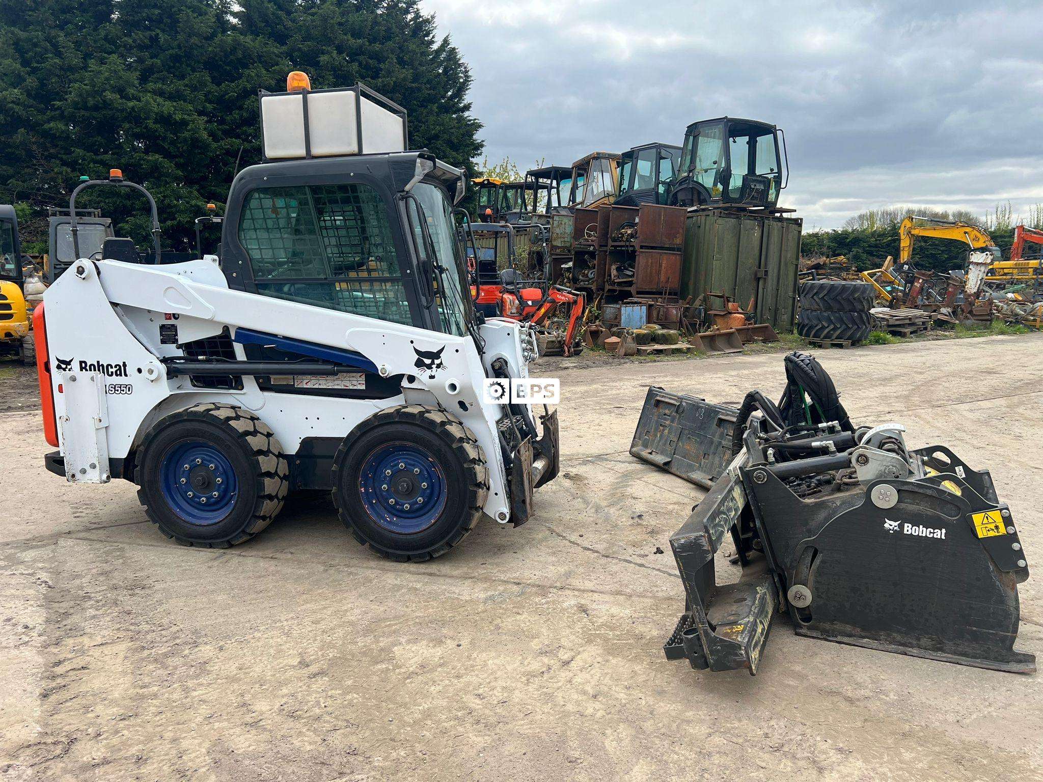 Bobcat S550 - Image 3