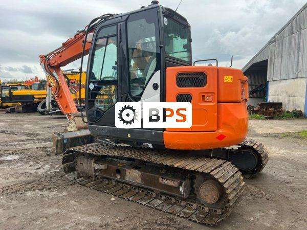 Hitachi ZX85 US at Butterfield Plant Sales - 01274 873758