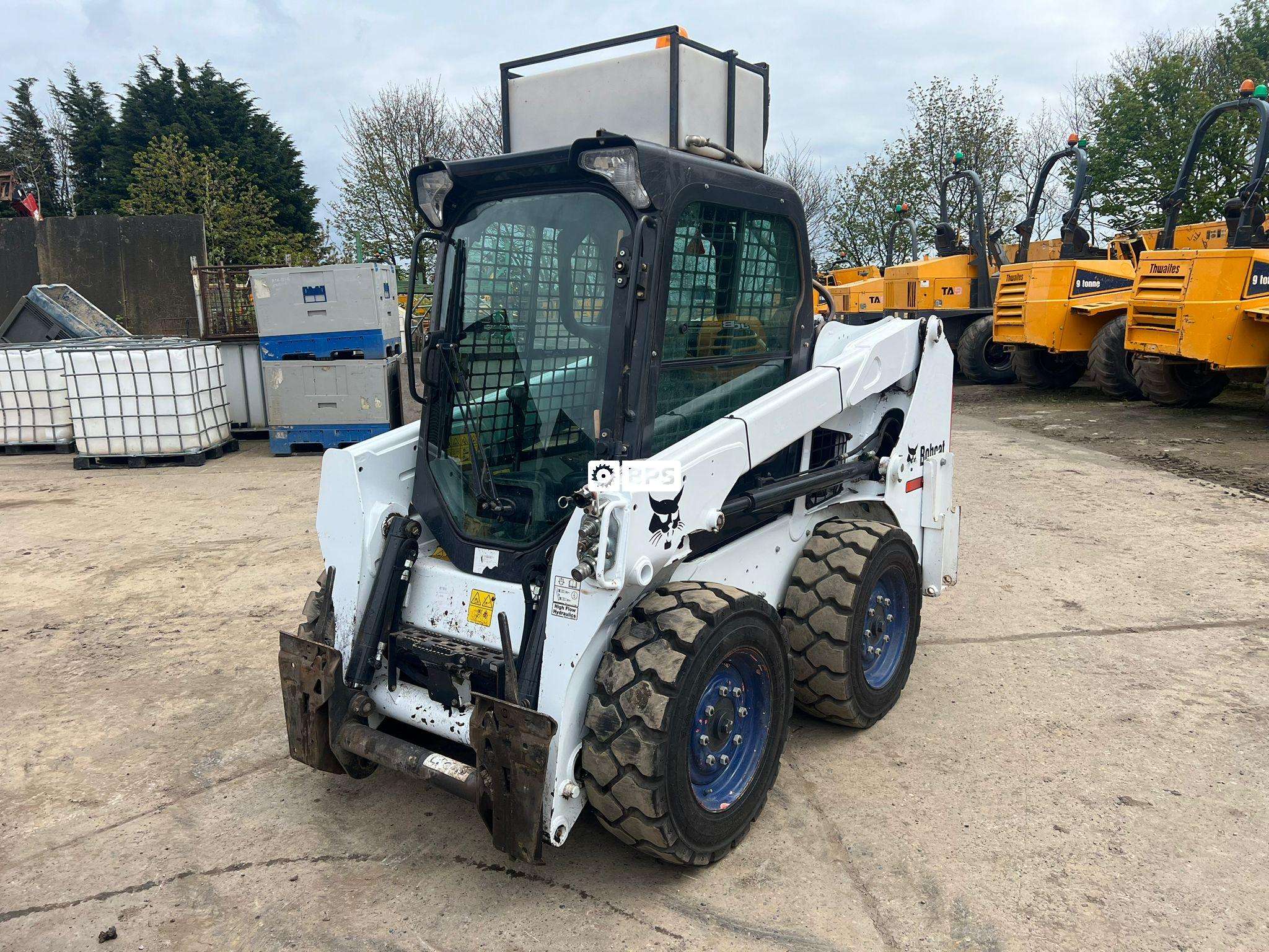 Bobcat S550 - Image 8