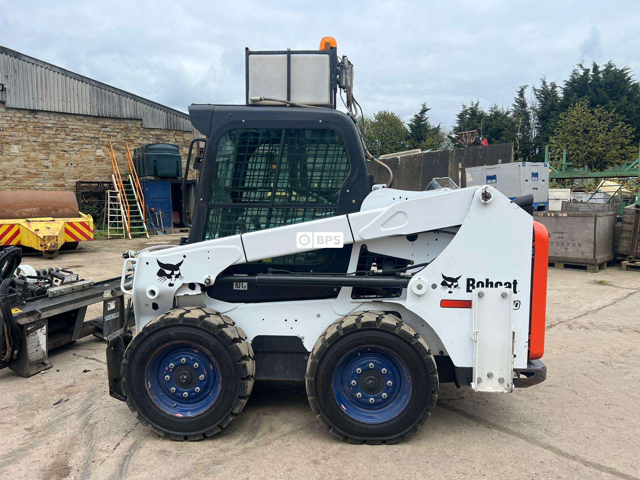 Bobcat S550 - Image 7