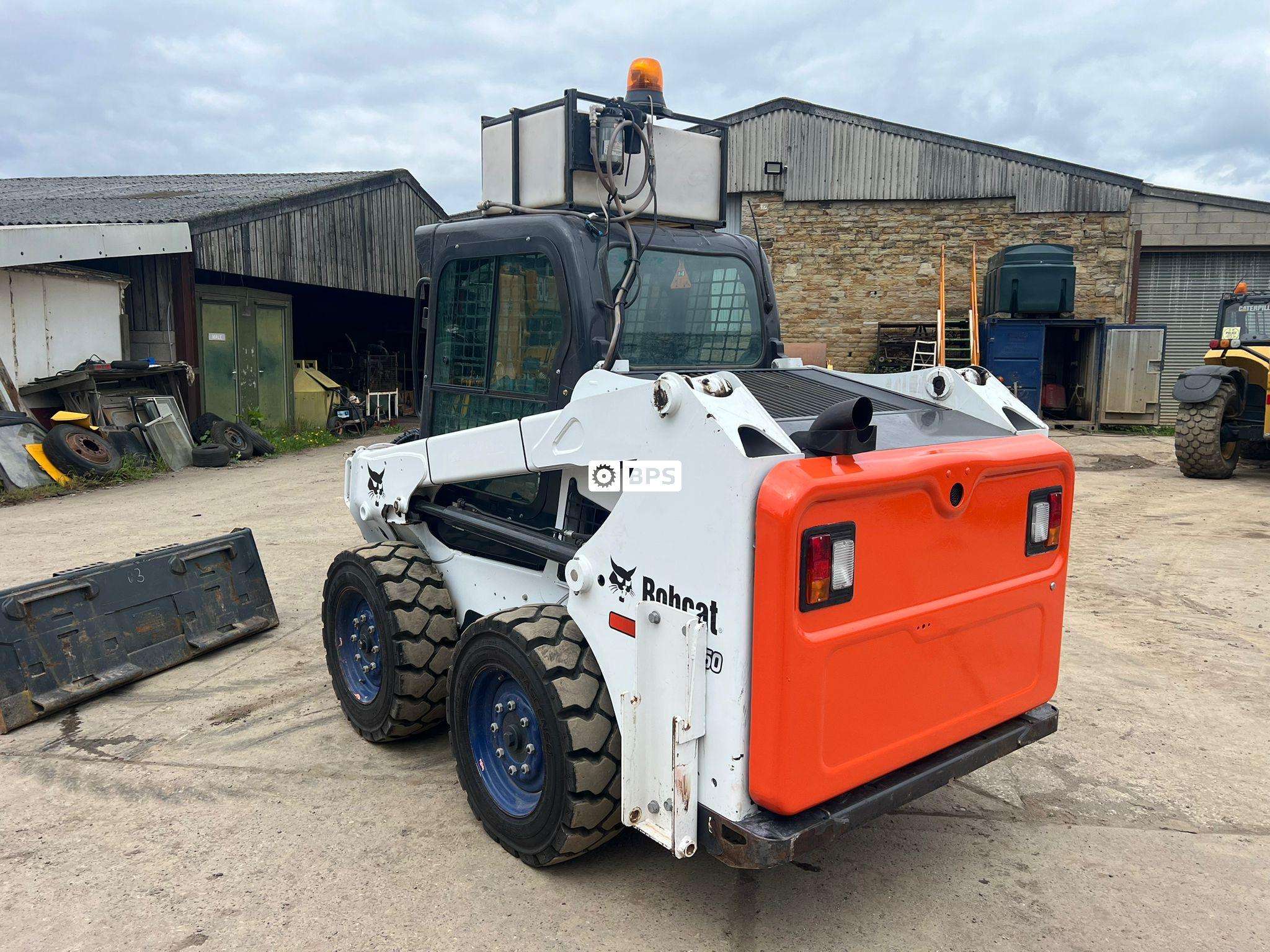 Bobcat S550 - Image 6