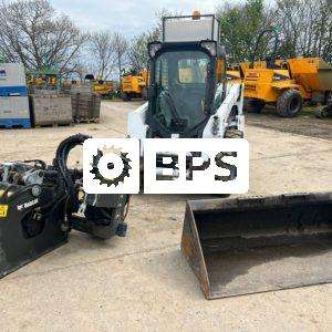 *SOLD*Bobcat S550