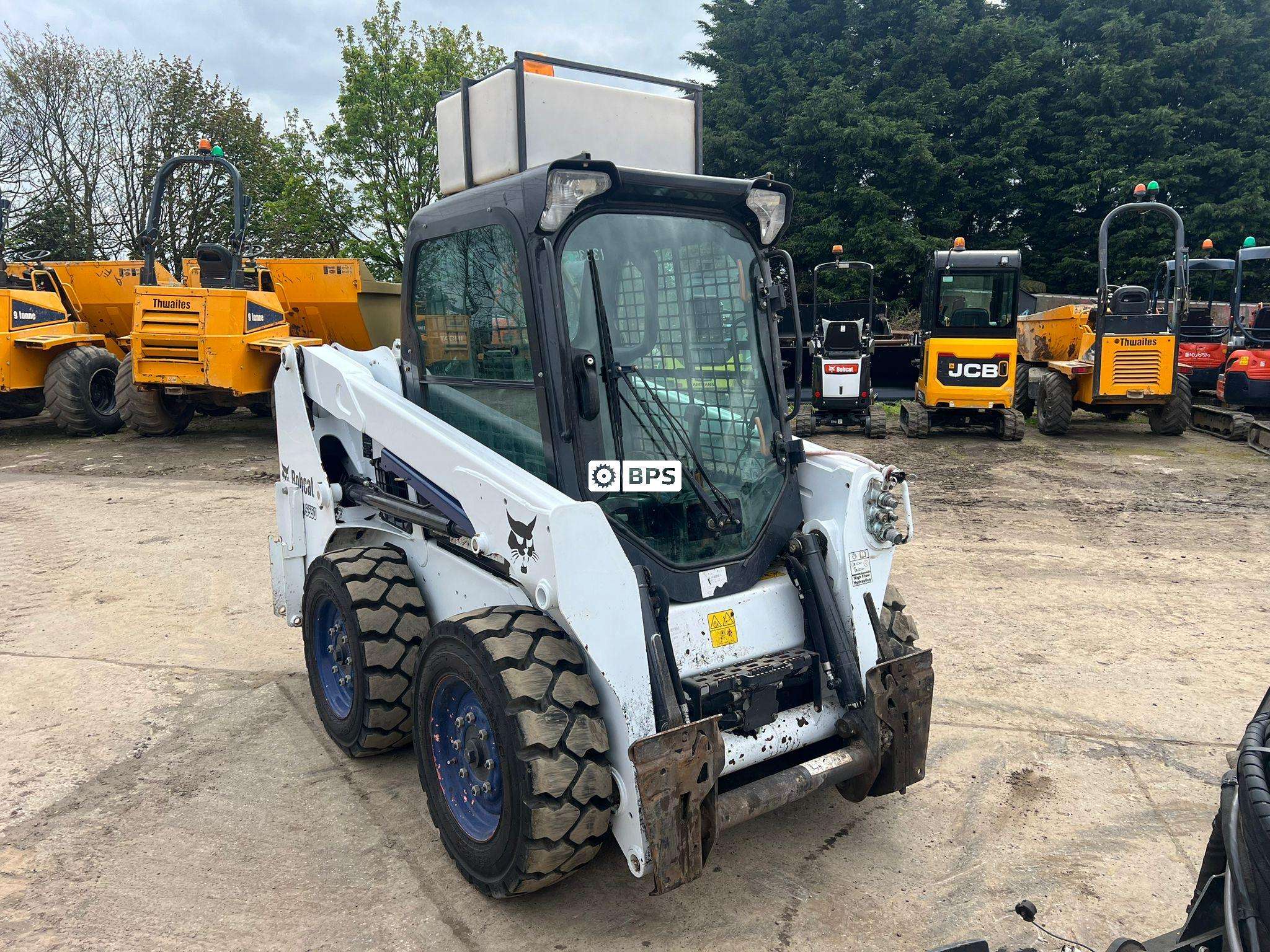 Bobcat S550 - Image 11