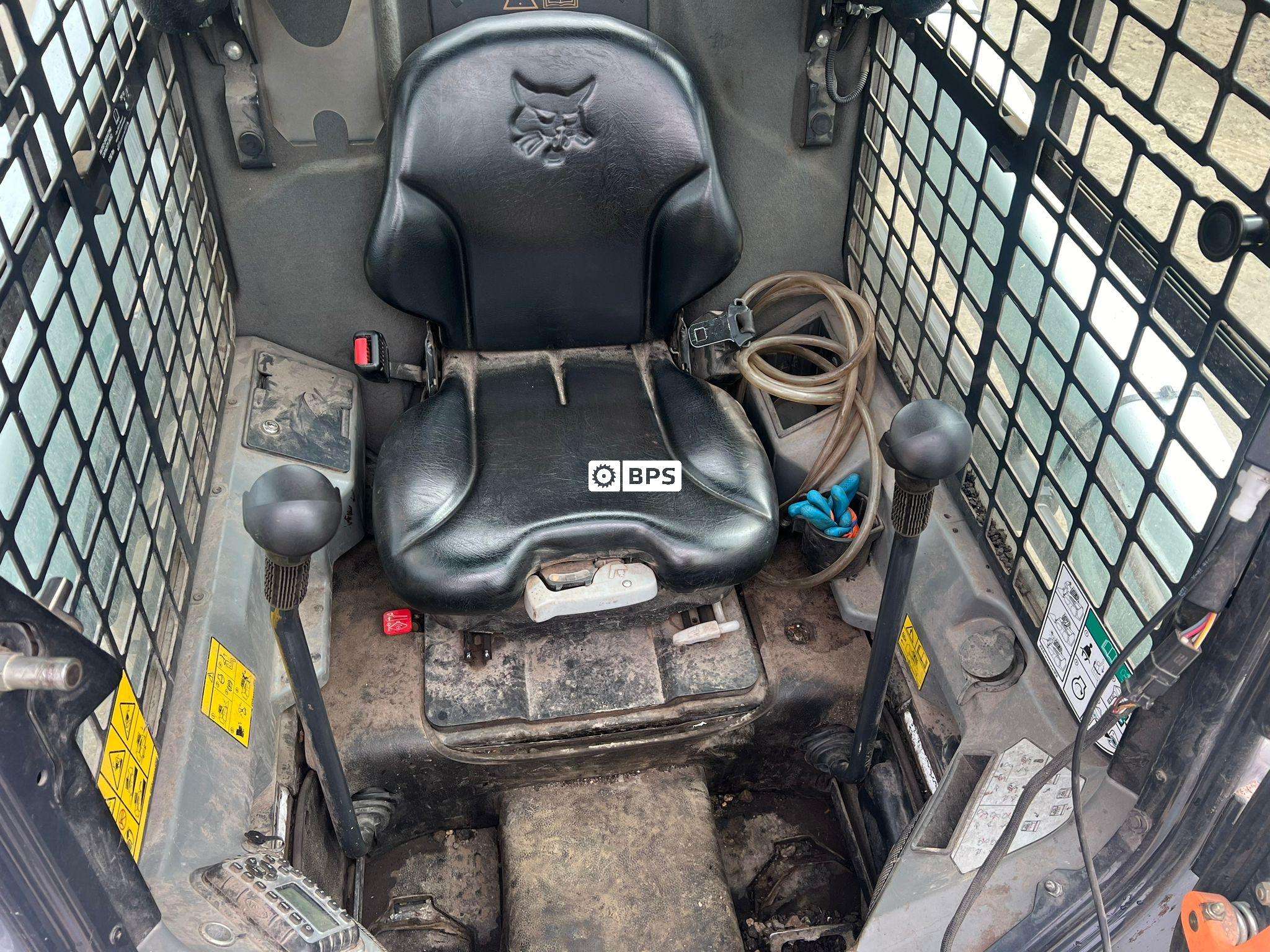 Bobcat S550 - Image 9