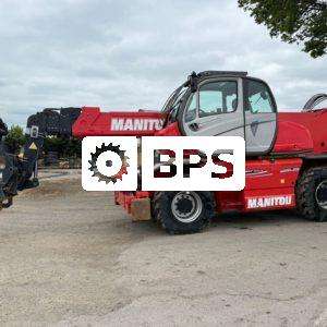 *SOLD*Manitou MRT 2550 Plus privilege