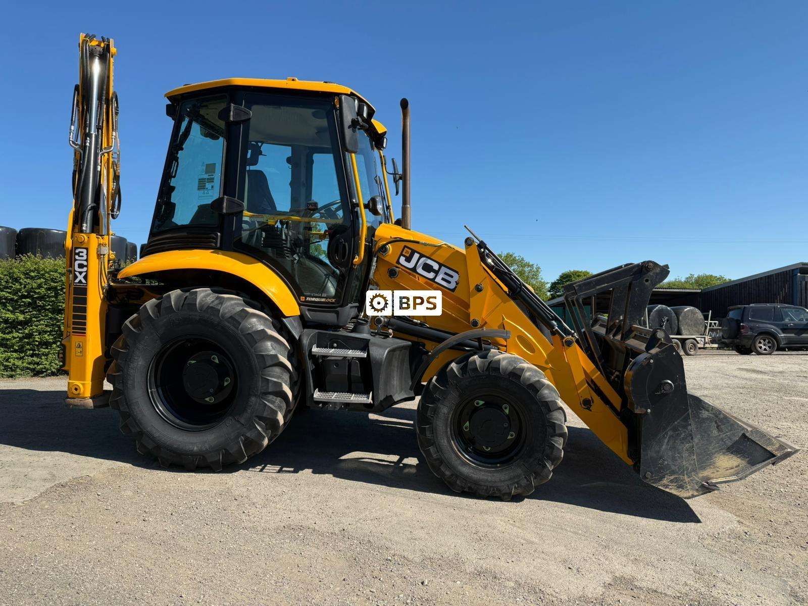 JCB 3CX Sitemaster Pro - Image 4