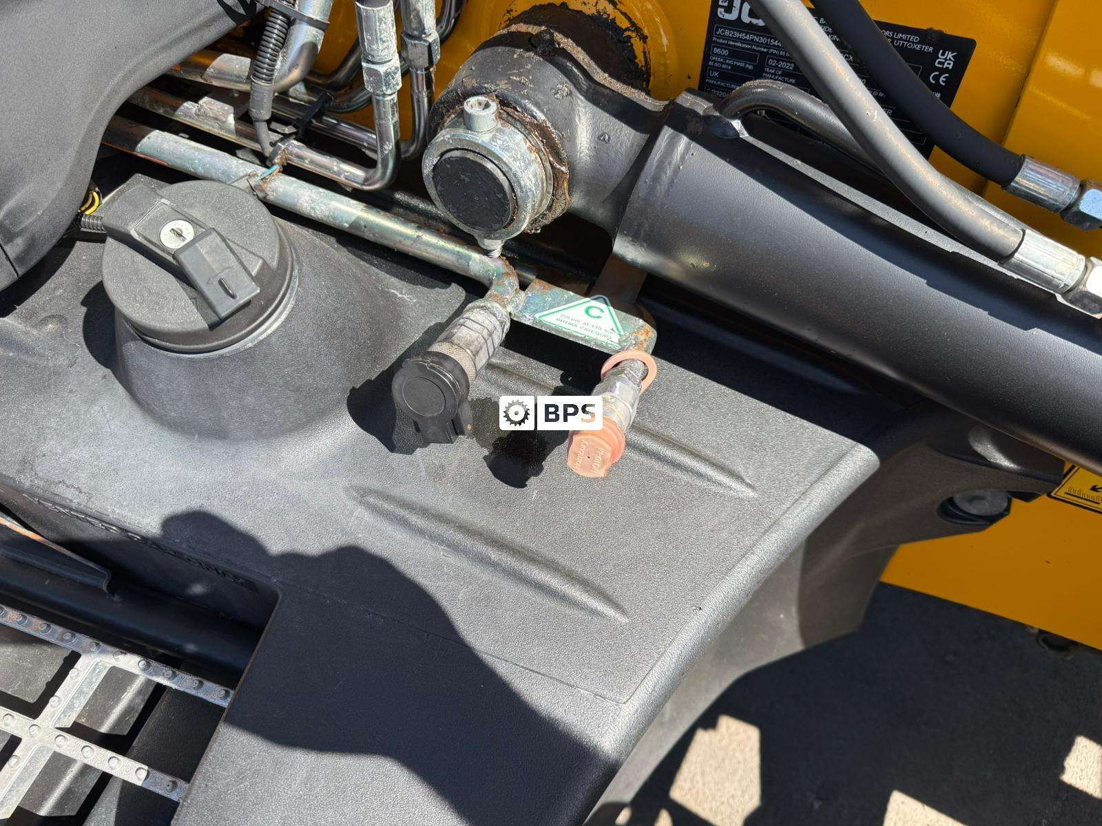 JCB 3CX Sitemaster Pro - Image 7