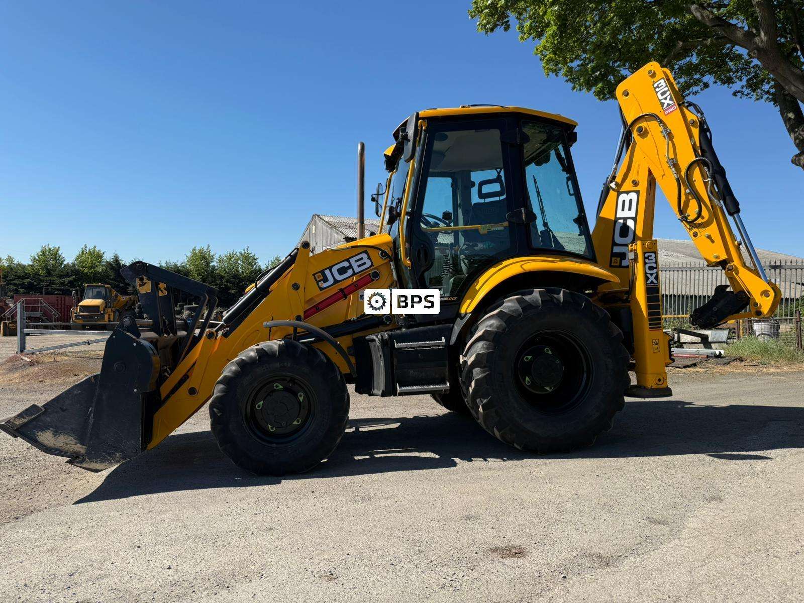 JCB 3CX Sitemaster Pro - Image 3
