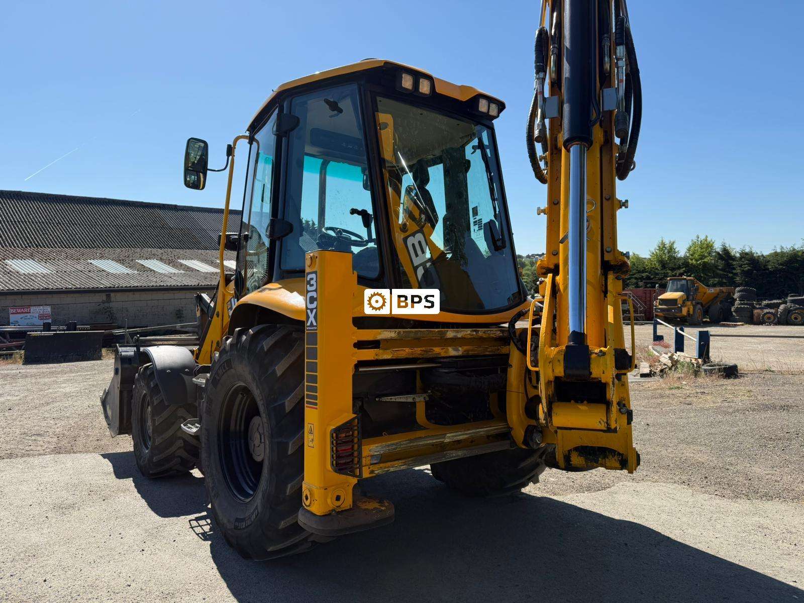 JCB 3CX Sitemaster Pro - Image 8