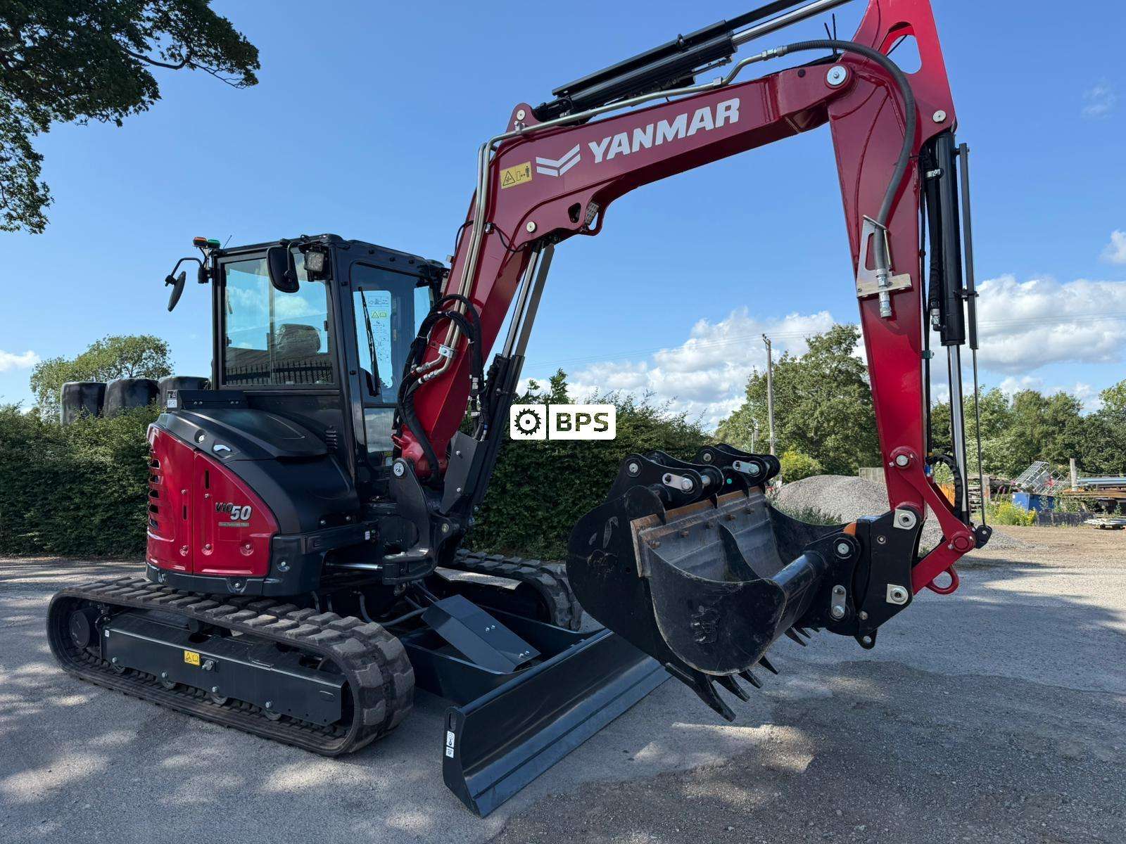 Yanmar Vio 50