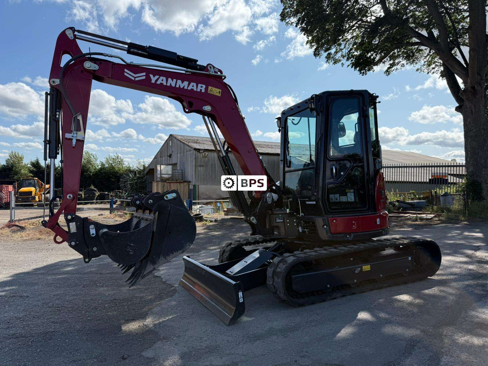 Yanmar Vio 50 - Image 2