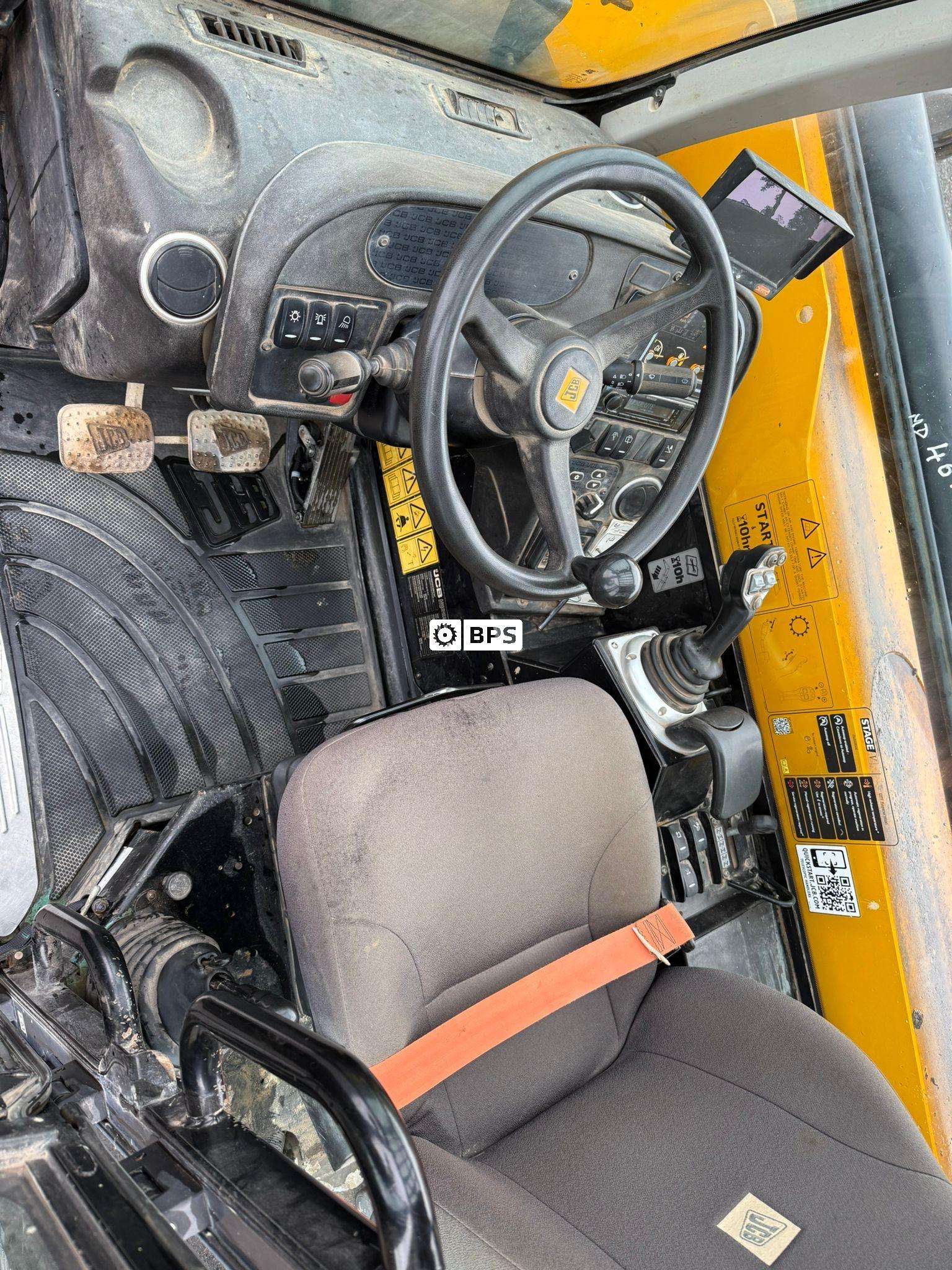 JCB 540-140 Hi-Viz - Image 5