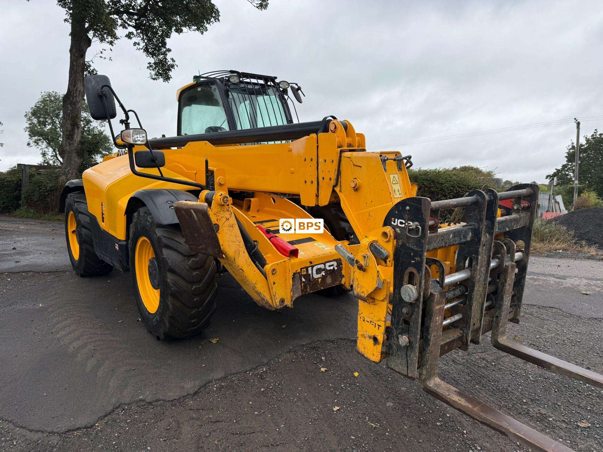 JCB 540-140 Hi-Viz - Image 7