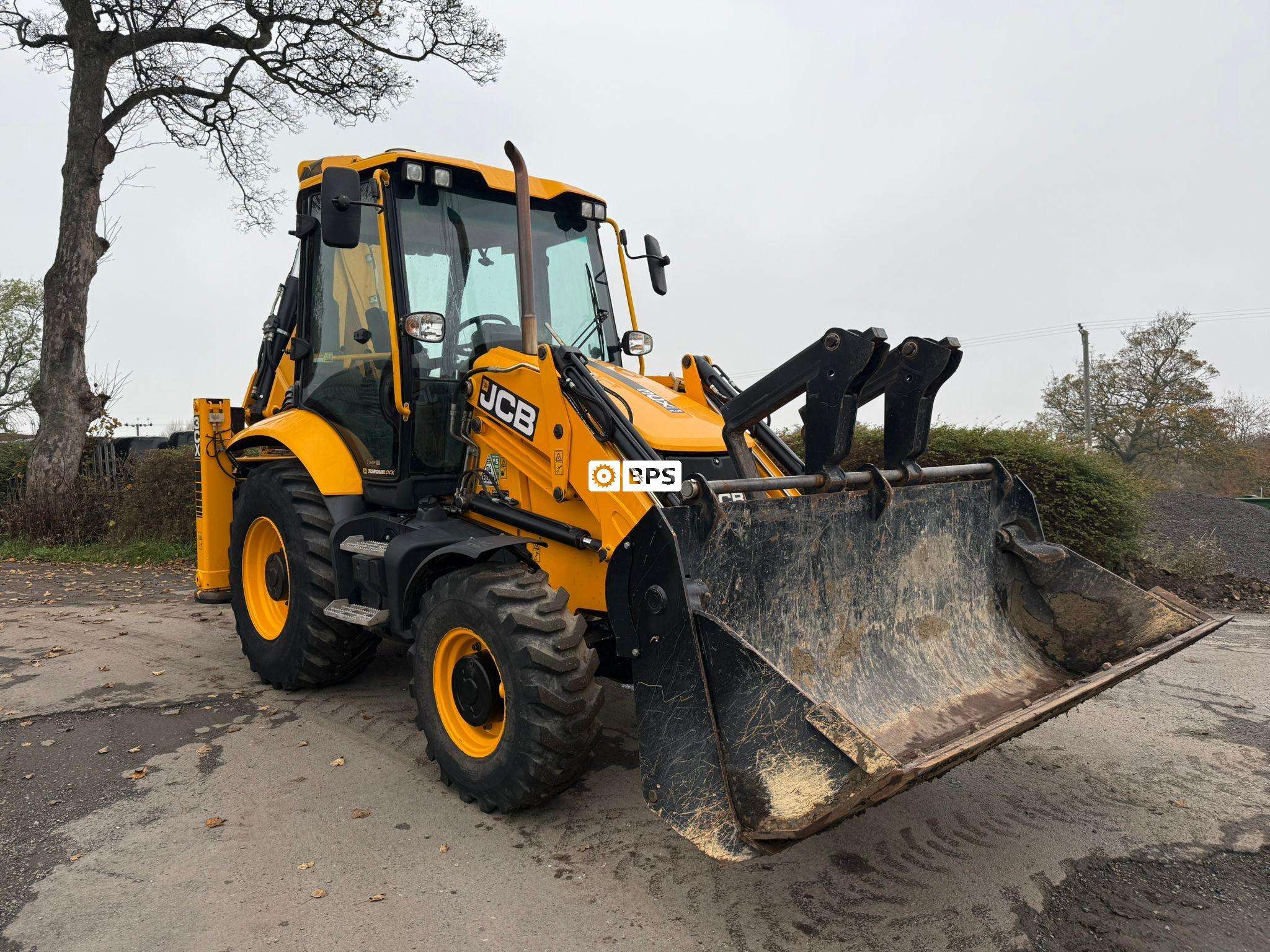JCB 3CX Sitemaster Plus - Image 5