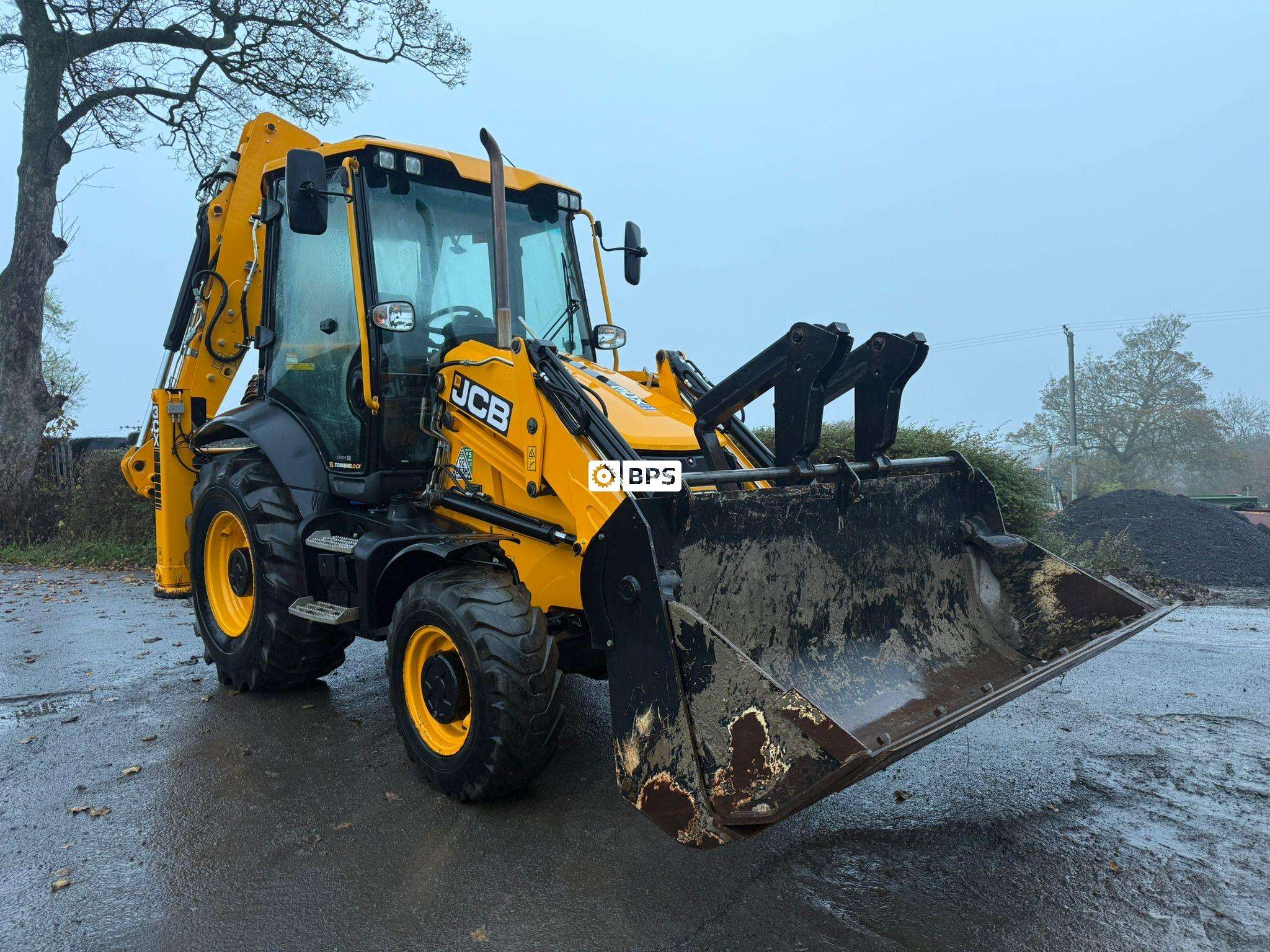 JCB 3CX Sitemaster Plus - Image 4