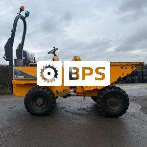Thwaites 3T Dumper