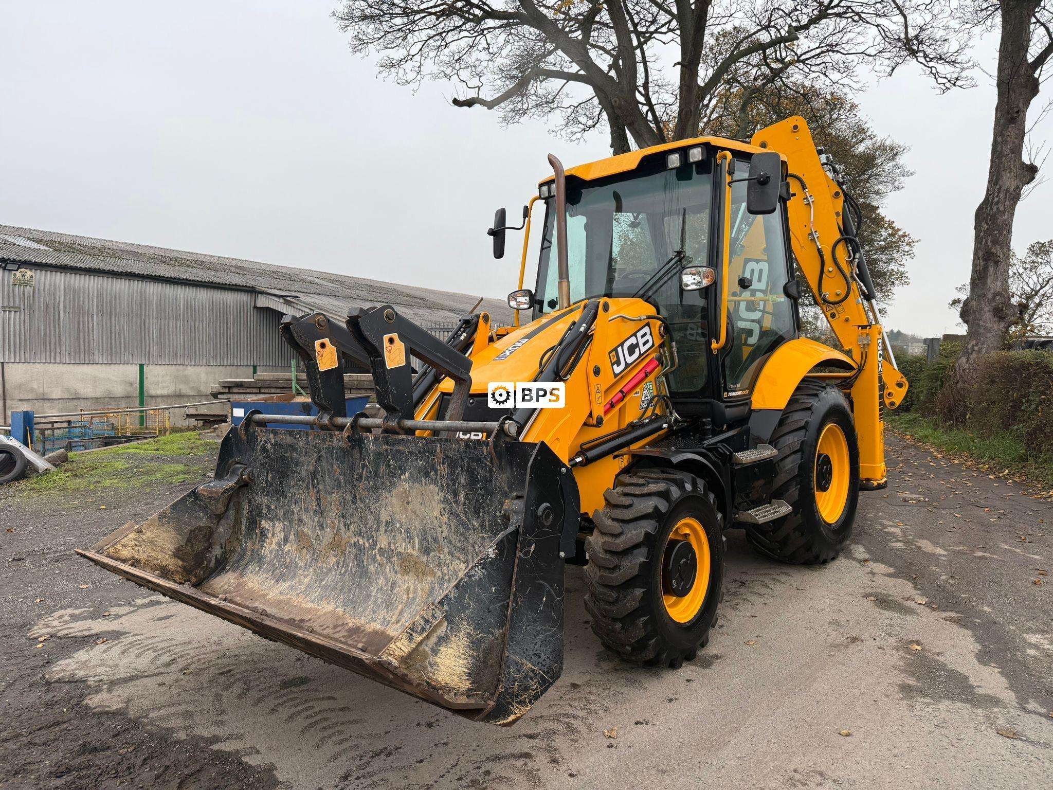 JCB 3CX Sitemaster Plus - Image 6