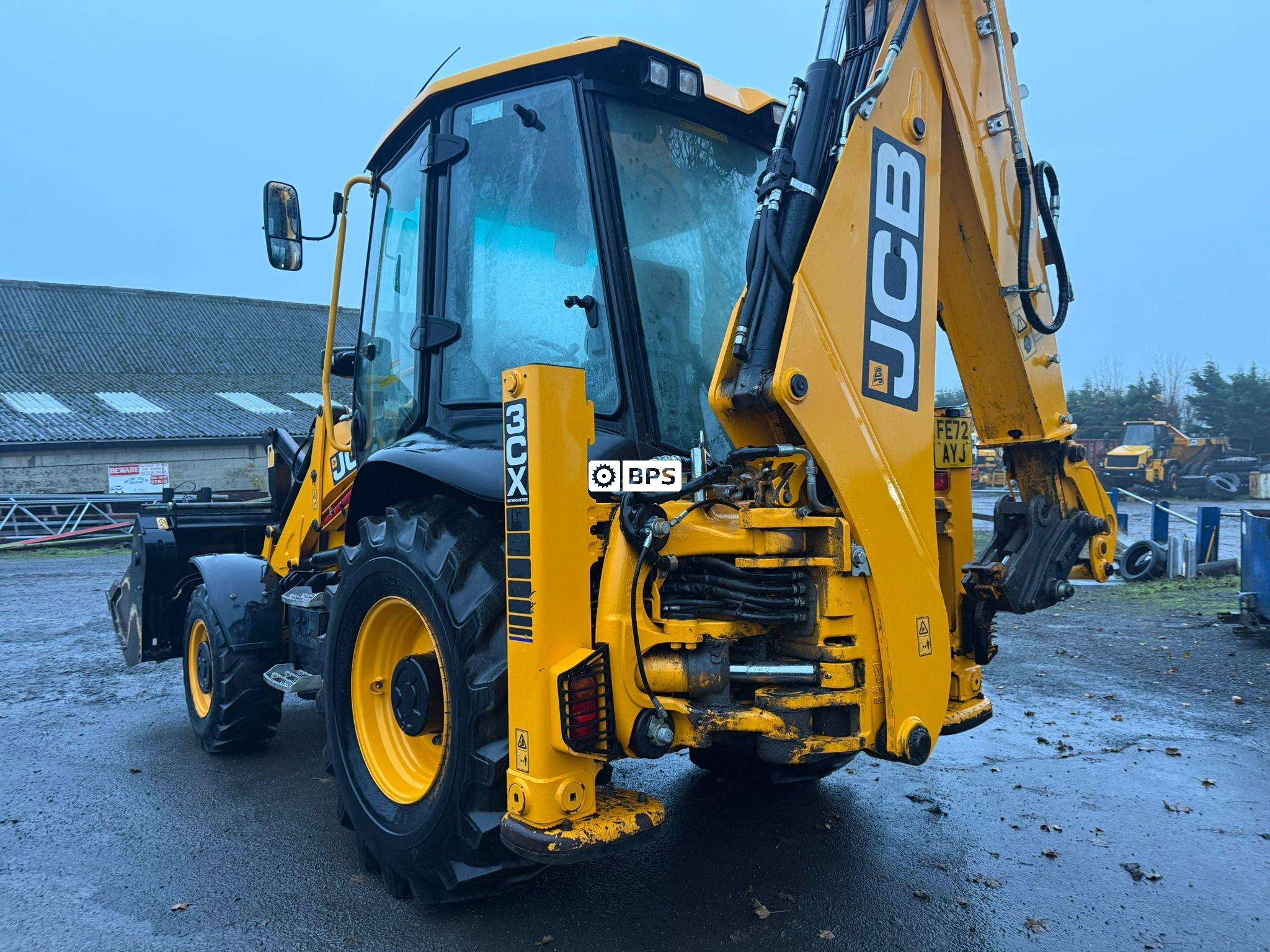 JCB 3CX Sitemaster Plus - Image 7