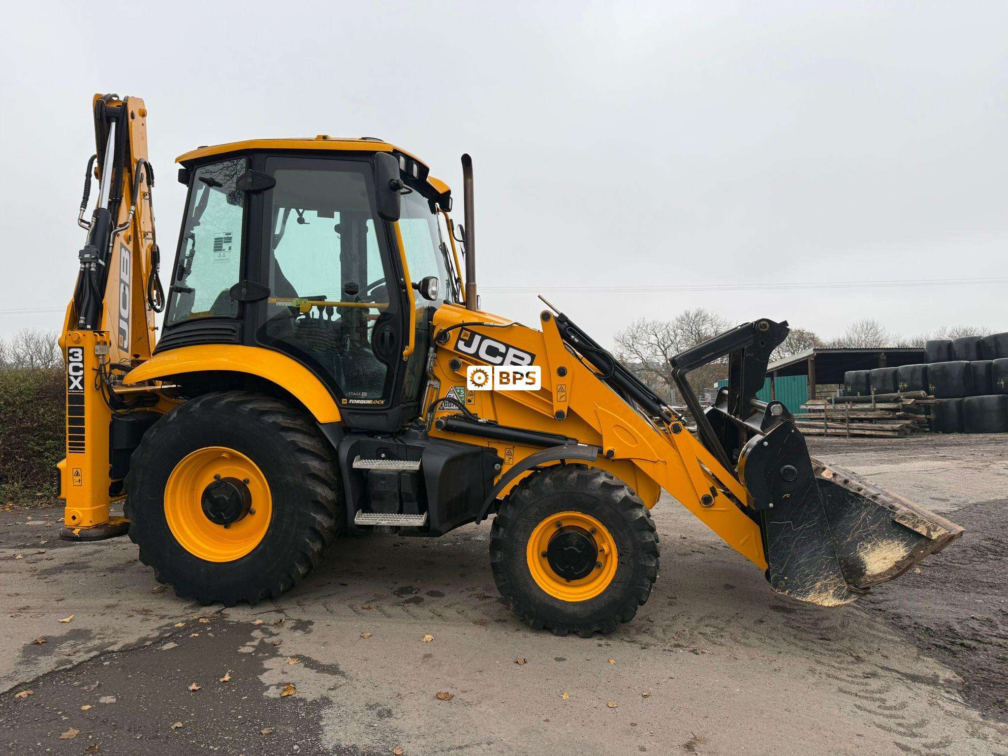 JCB 3CX Sitemaster Plus - Image 3