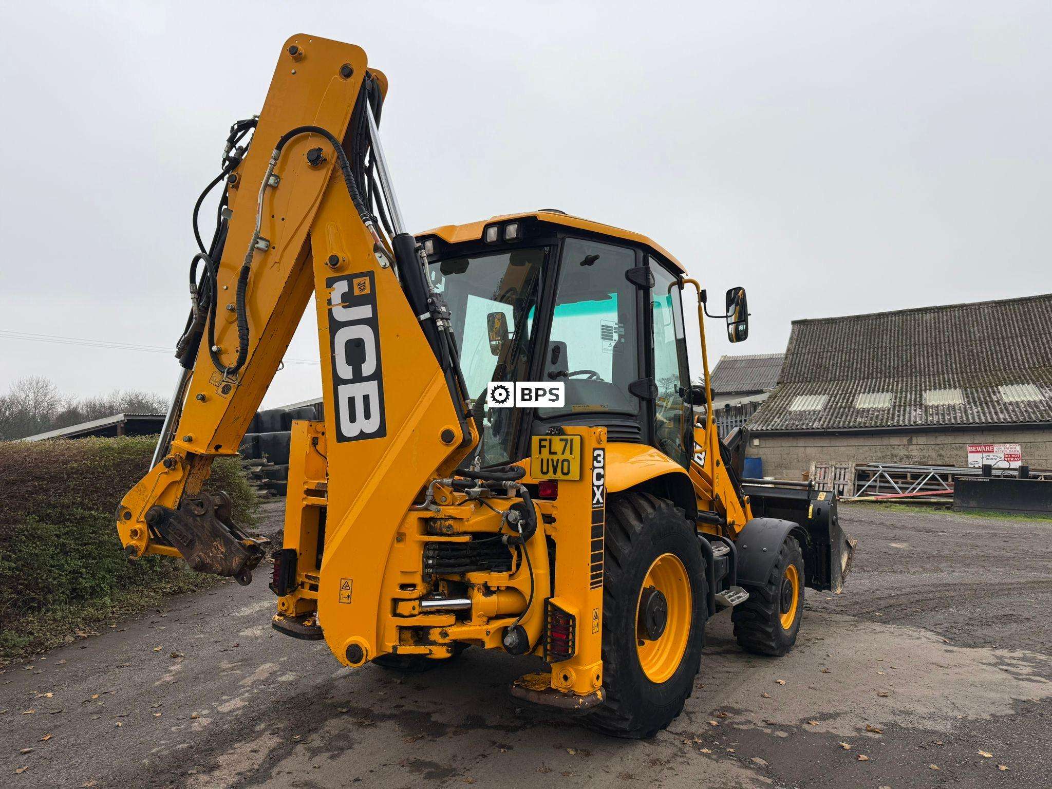 JCB 3CX Sitemaster Plus - Image 2