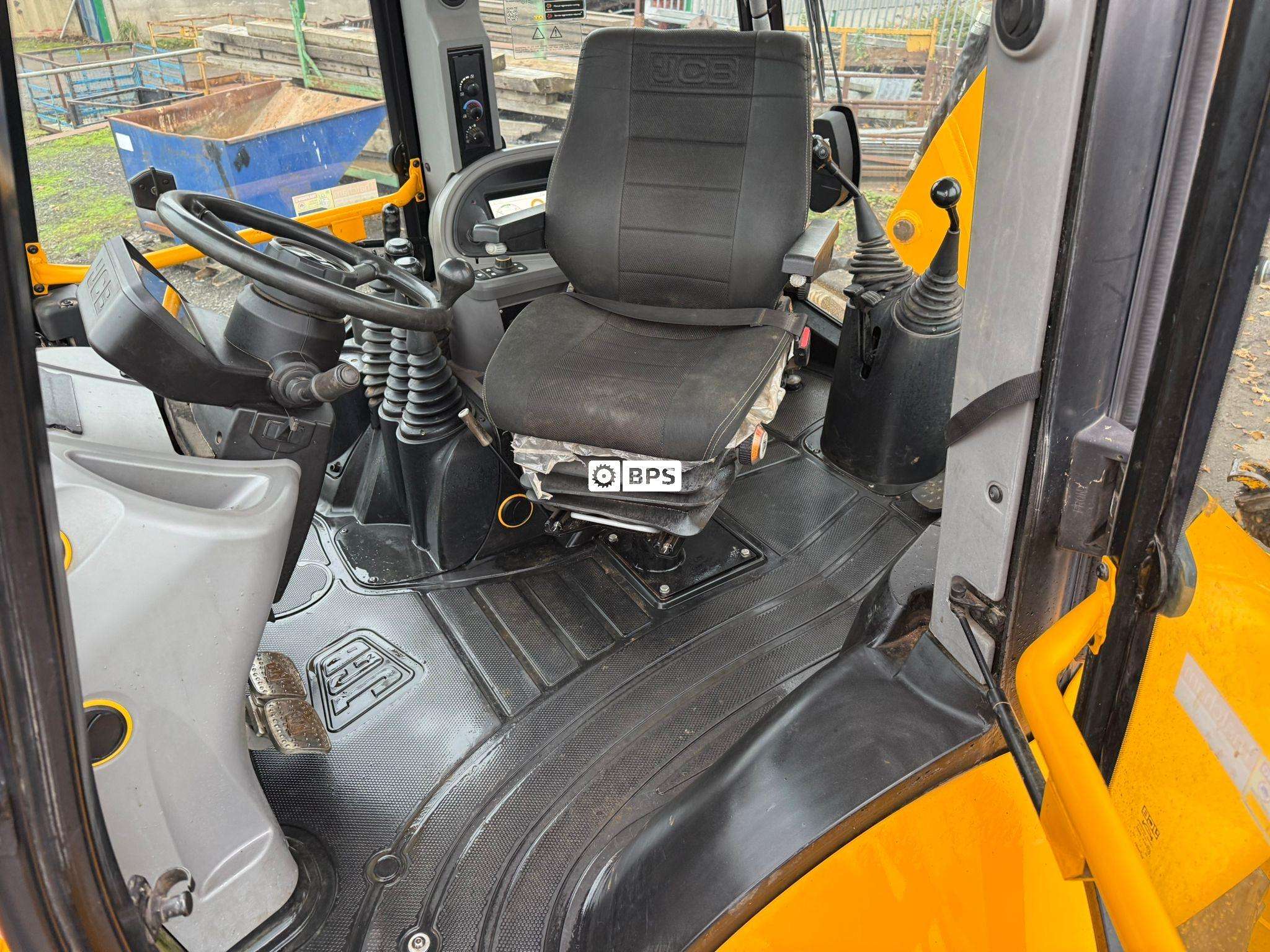 JCB 3CX Sitemaster Plus - Image 7