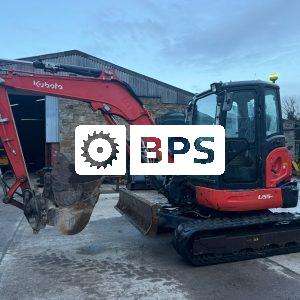 Kubota U55-4