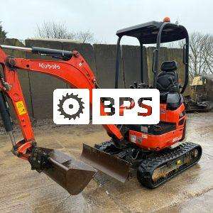 Kubota U17-3