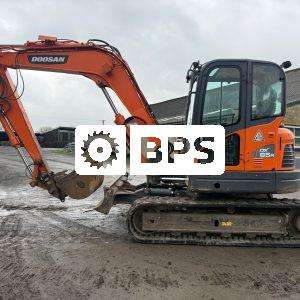 Doosan DX85R
