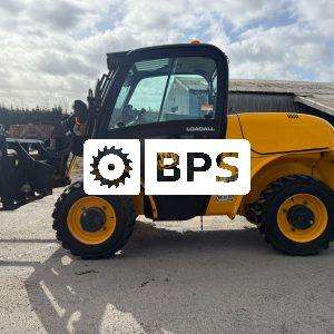 JCB 520-40