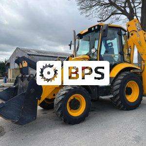 JCB 3CX Sitemaster Plus