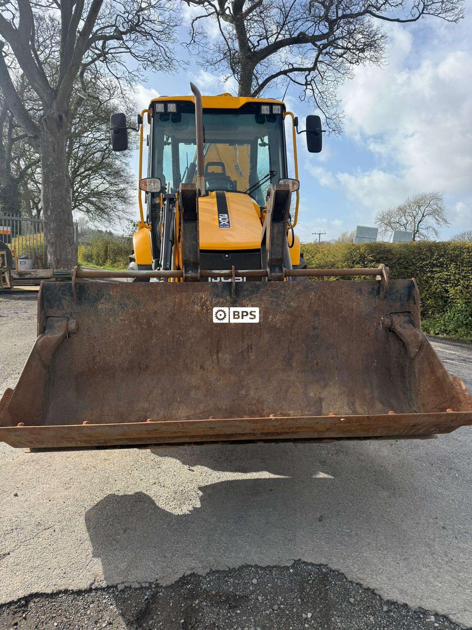 JCB 3CX Sitemaster Plus - Image 4