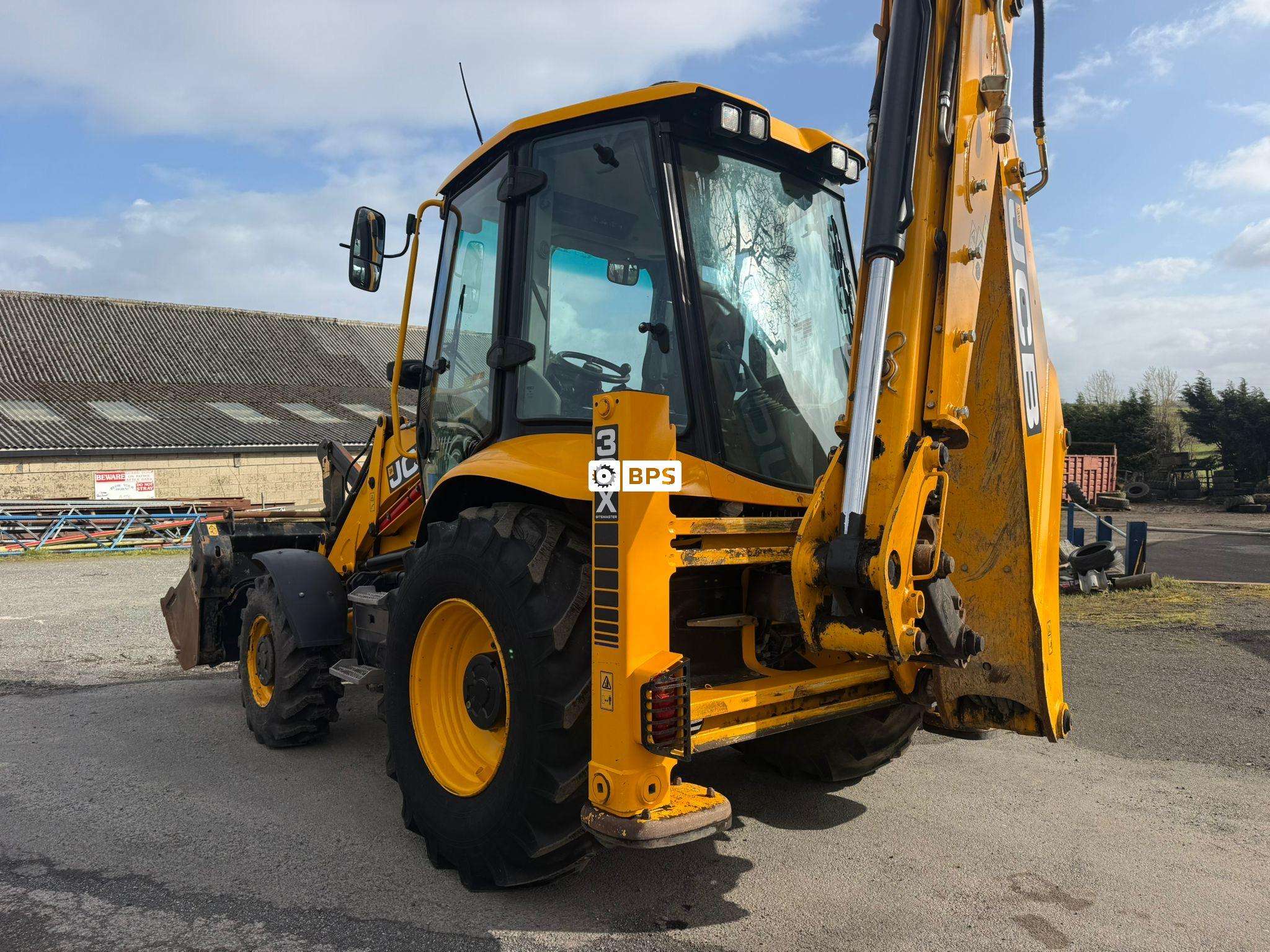 JCB 3CX Sitemaster Plus - Image 3