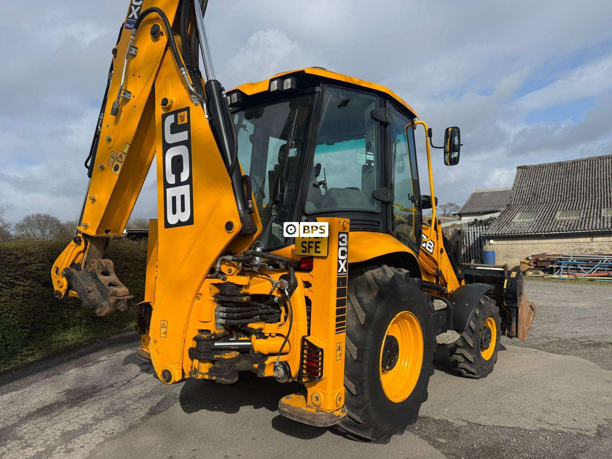 JCB 3CX Sitemaster Plus - Image 5