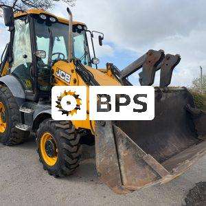 JCB 3CX Sitemaster