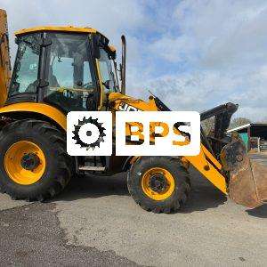 JCB 3CX Sitemaster Plus
