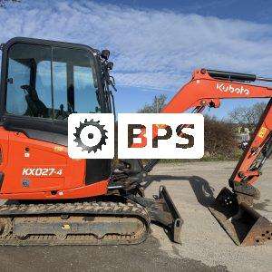 Kubota KX027-4