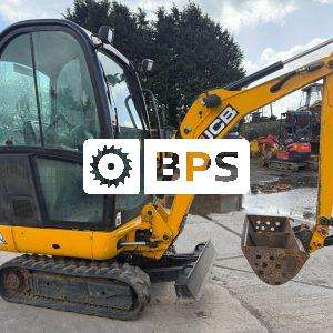 JCB 8014 CTS