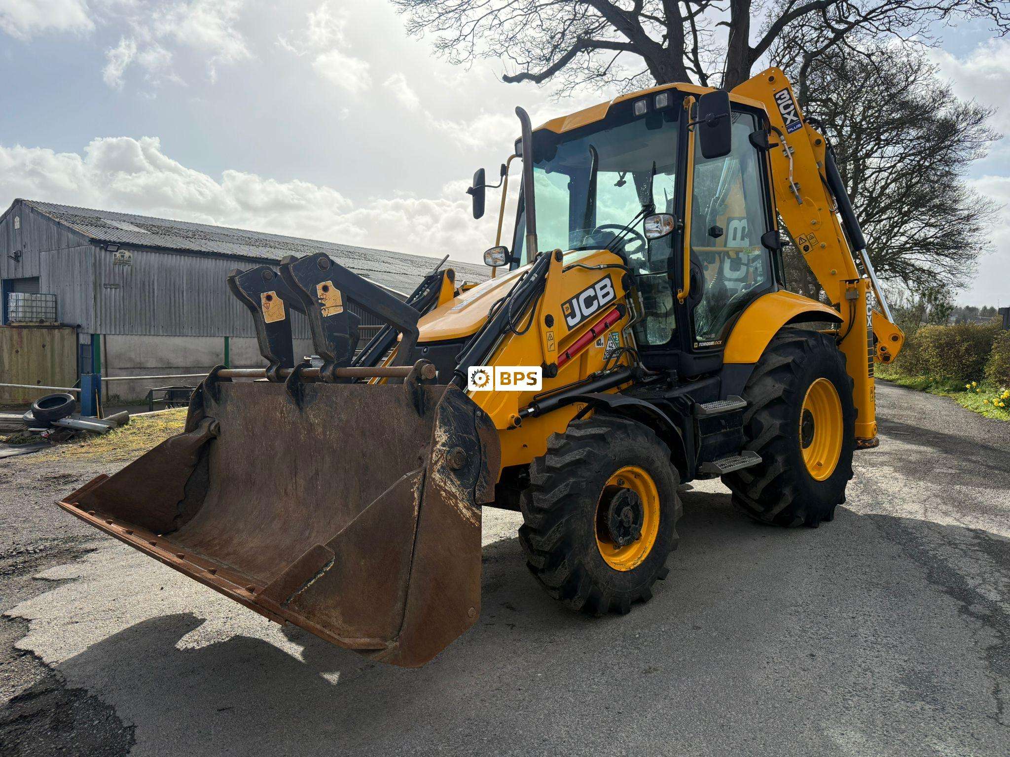 JCB 3CX Sitemaster Plus - Image 6