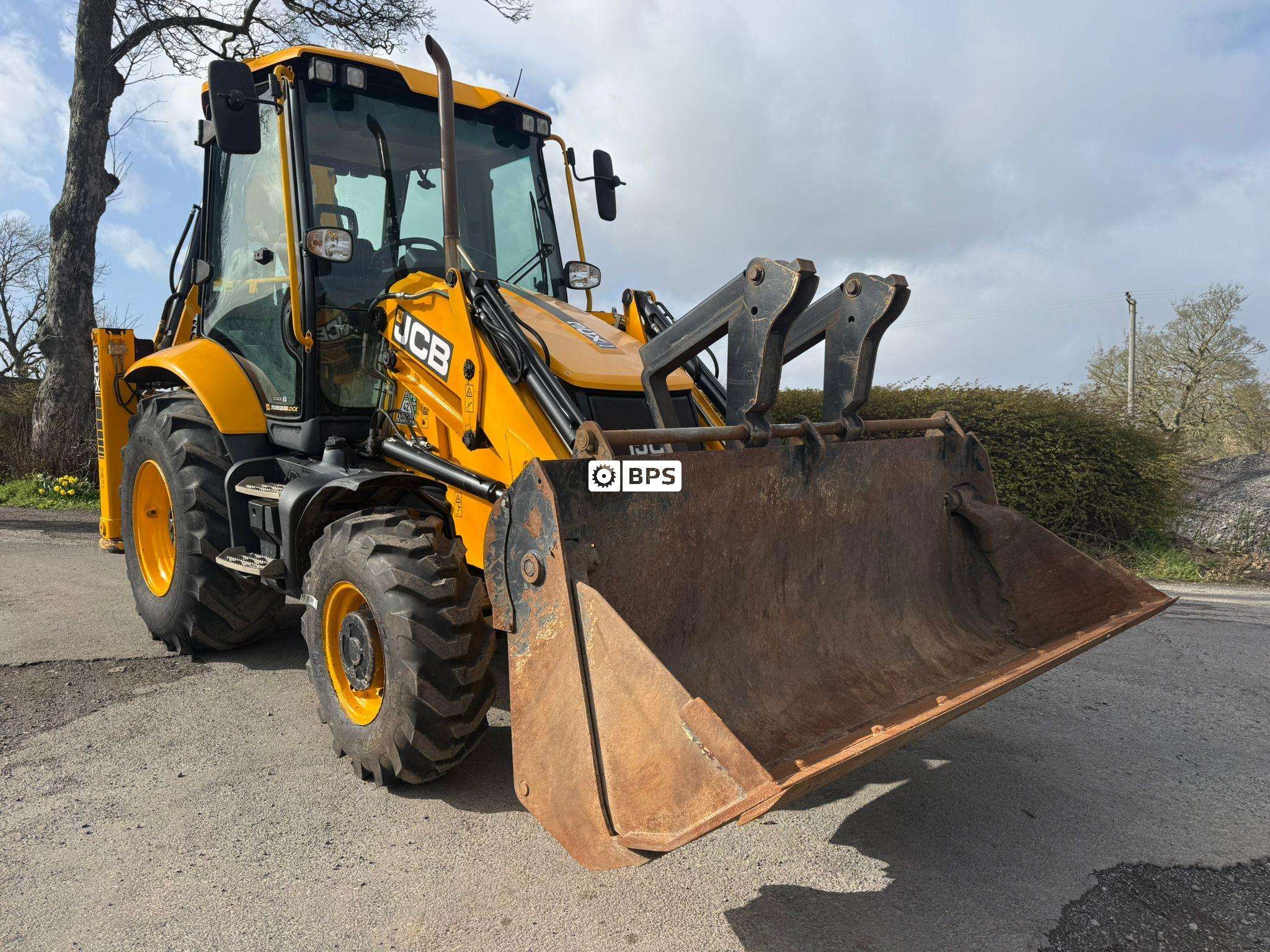 JCB 3CX Sitemaster Plus - Image 7