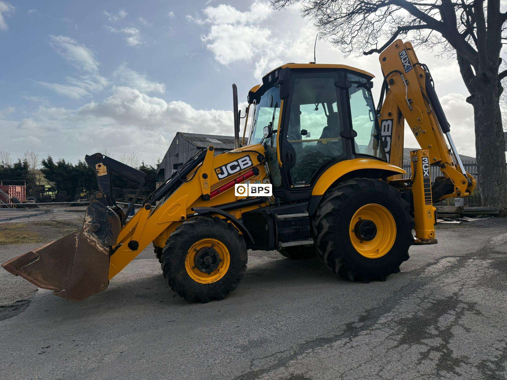JCB 3CX Sitemaster Plus - Image 2