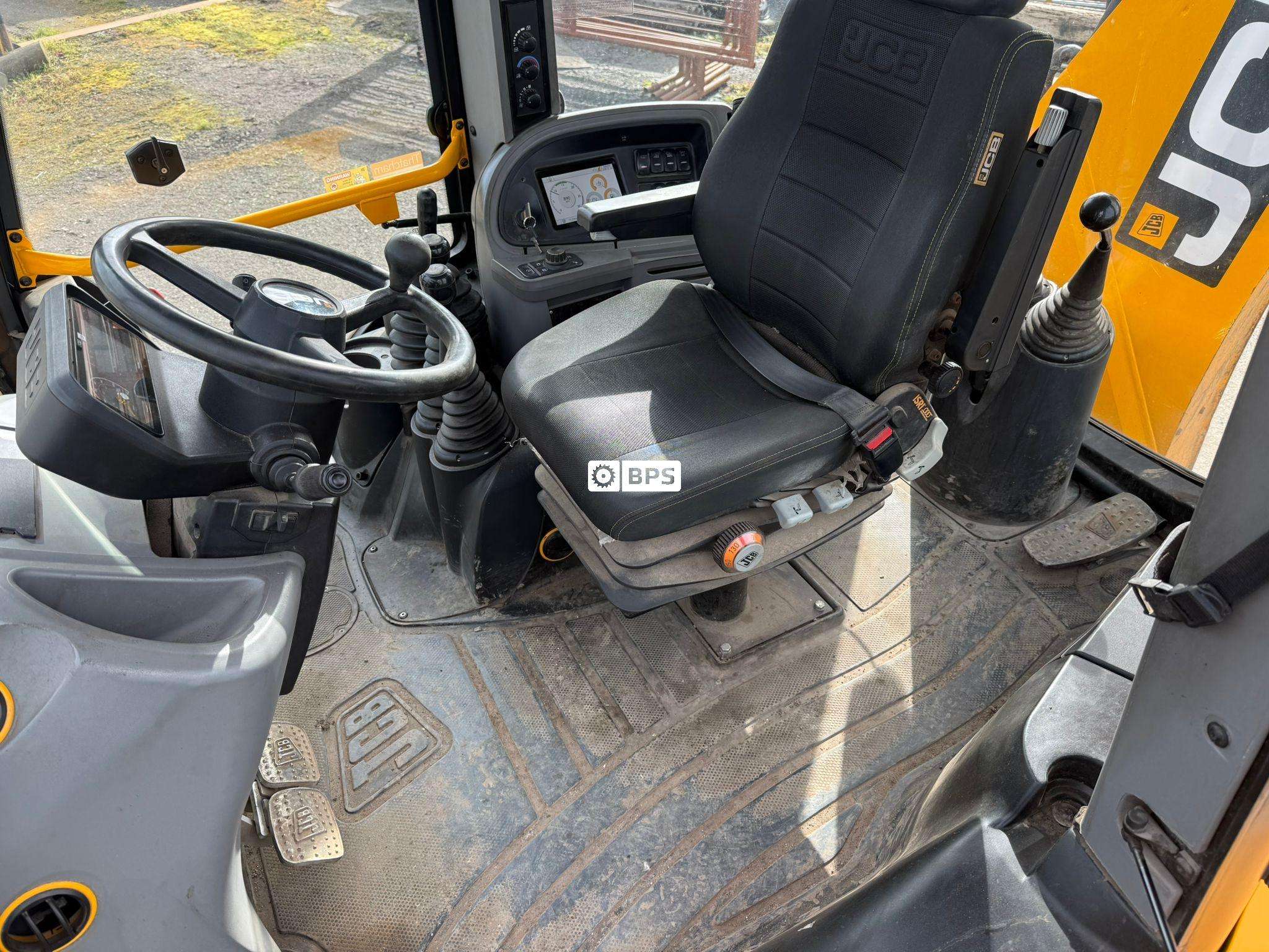 JCB 3CX Sitemaster Plus - Image 8