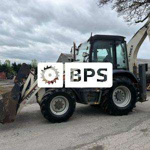 Terex TLB 890