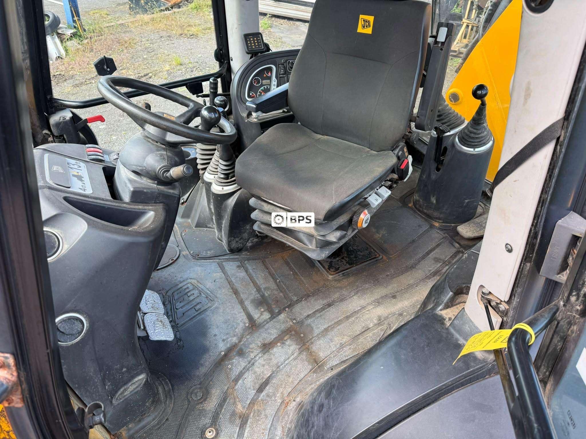 JCB 3CX Sitemaster - Image 7
