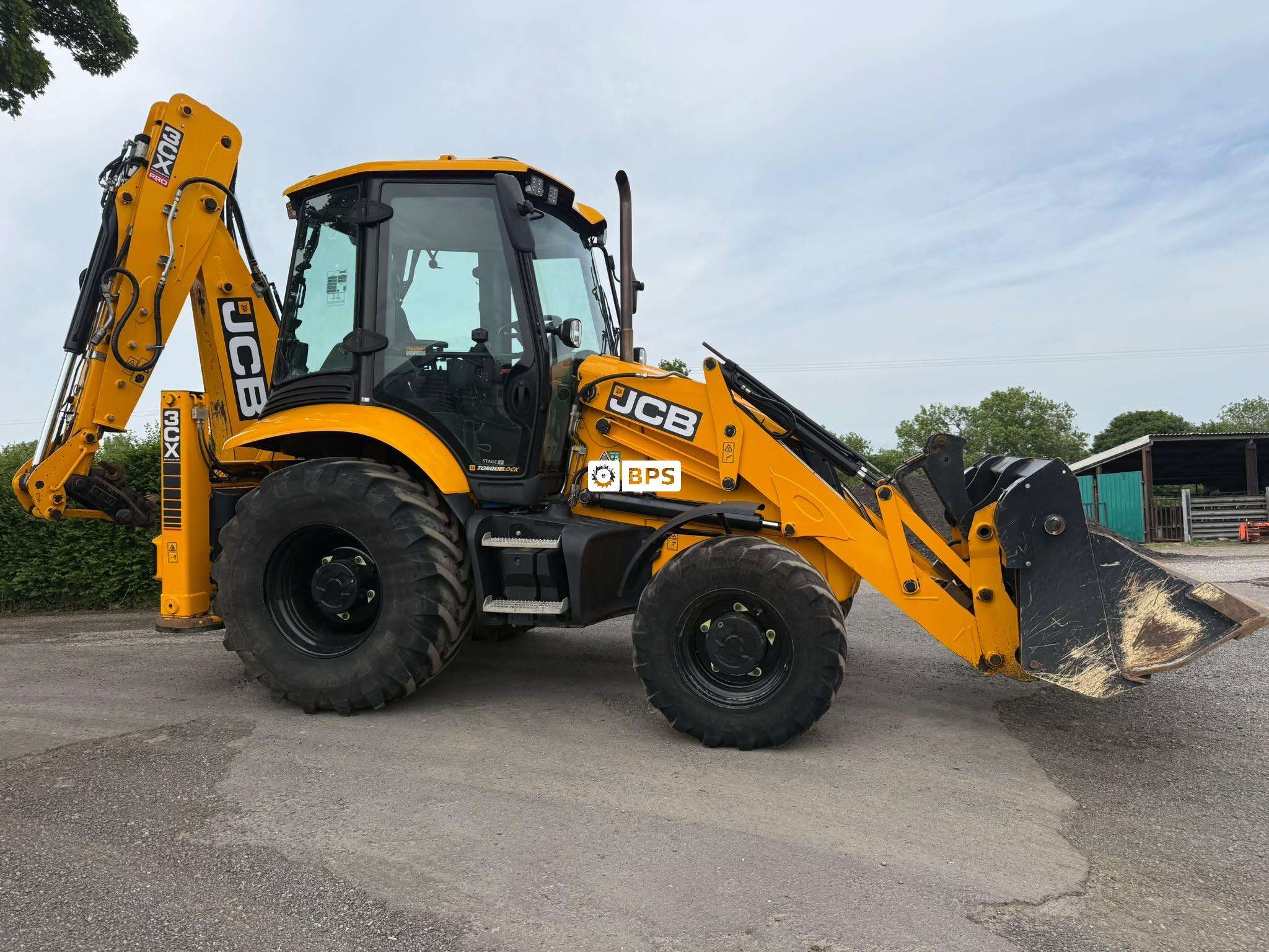 JCB 3CX Pro - Image 4