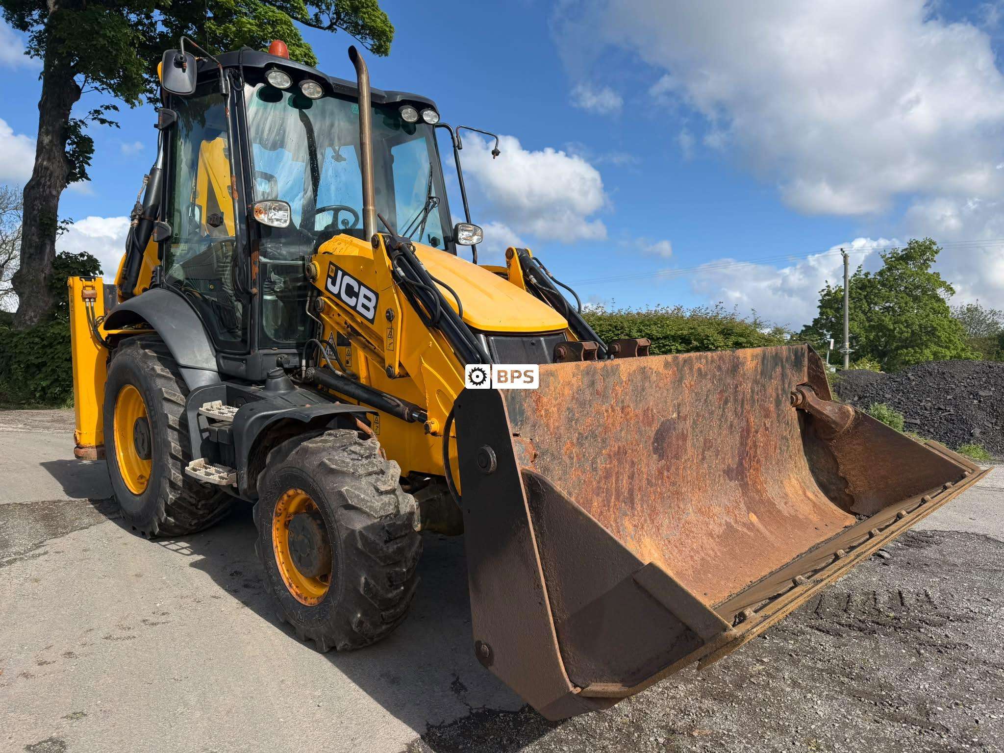 JCB 3CX Sitemaster - Image 4