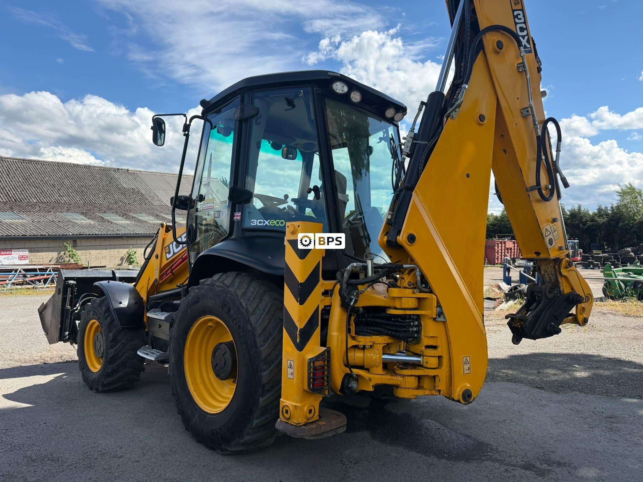 JCB 3CX Contractor - Image 6